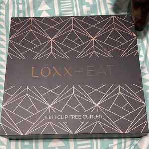 Loxx 6in1 Clip Free Curler